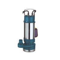 Electrobomba Sumergible Monofasica 3HP para Agua Sucia