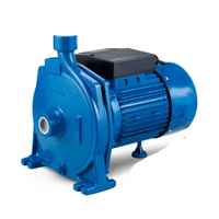 Electrobomba Centrifuga Gran Caudal 2Hp Monofasico 2x2 Mod: Hgam-80