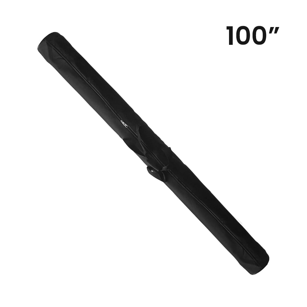 Funda Gruesa para Ecran de 100 Negro