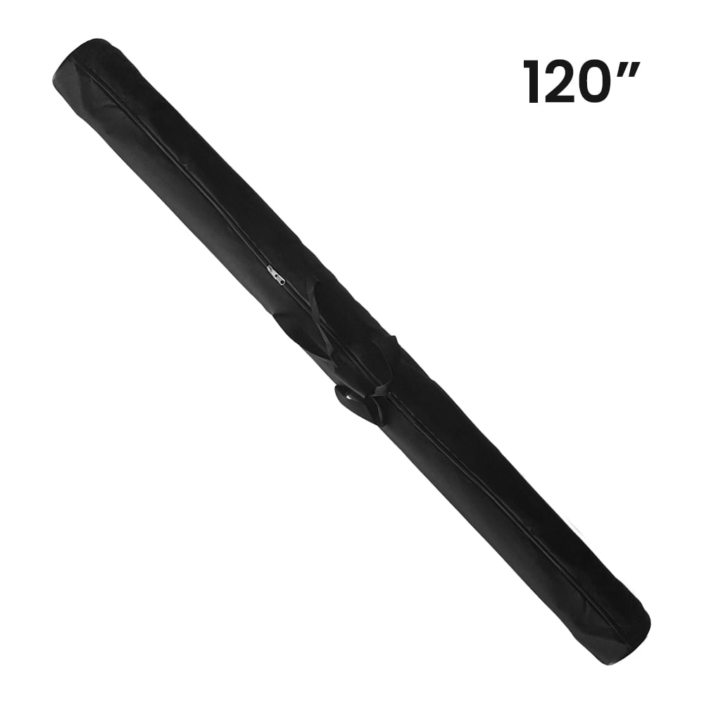 Funda Gruesa para Ecran de 120 Negro