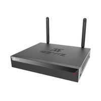 NVR Ezviz CS-X5S-4W Inalámbrico HDMI y VGA 4 Canales 1Sata Hasta 8TB