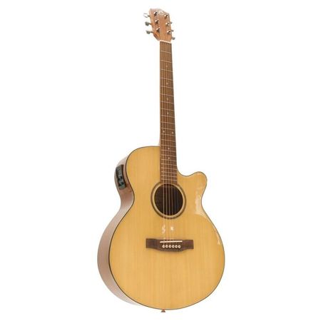 Guitarra Electroacústica Bamboo Spruce