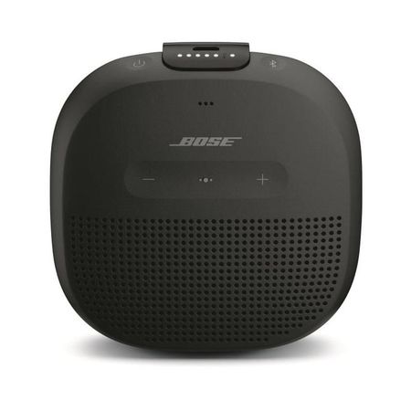 Parlante Bluetooth Bose SoundLink Micro Negro