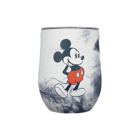 Vaso Térmico Corkcicle Stemless 355 ml Mickey Mouse