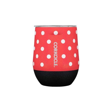 Vaso Térmico Corkcicle Stemless 355 ml Minnie Mouse