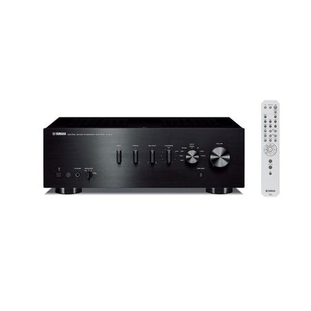 Amplificador Estéreo Yamaha A-S301