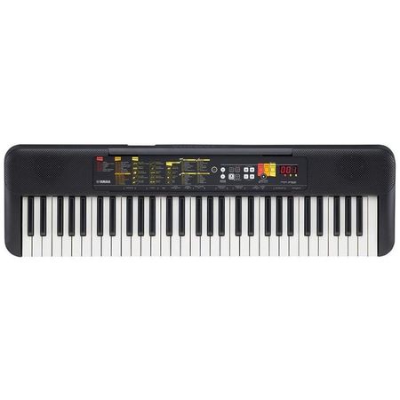 Teclado Electronico Yamaha PSR-F52 y PA-3C