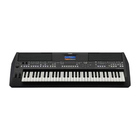 Teclado Digital Yamaha PSR-SX600 + PA300