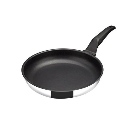 Sarten Acero Inoxidable 28 cm Magefesa Comte