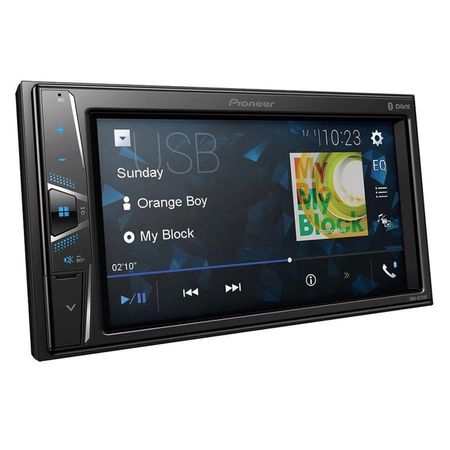 Autoradio Pioneer DMH-G225BT Bluetooth