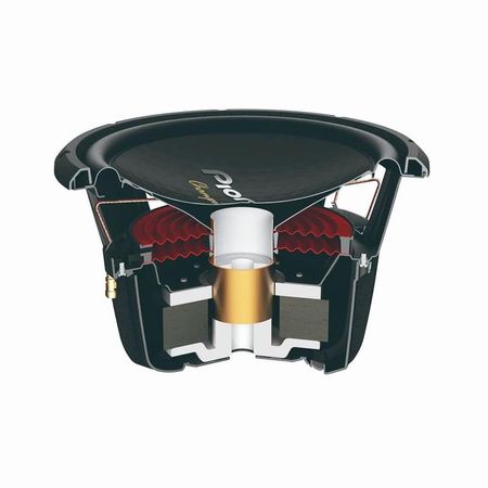 Subwoofer Serie Champion Pioneer TS-W3004D4