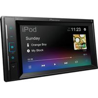 Autoradio Pioneer DMH-A245BT Bluetooth