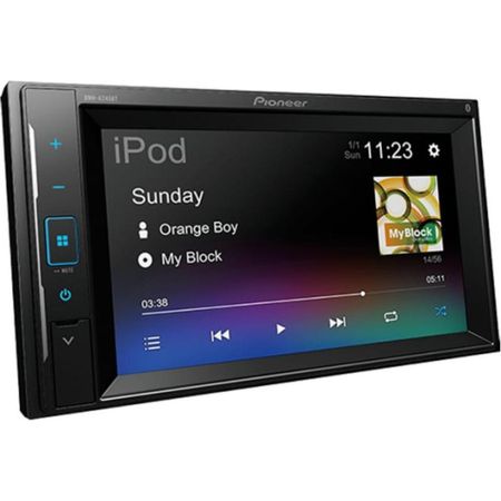 Autoradio Pioneer DMH-A245BT Bluetooth