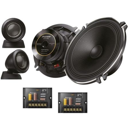 Parlantes Componentes Pioneer TS-V170C
