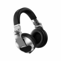 Pioneer DJ Audífonos HDJ-X10-S - Plata .