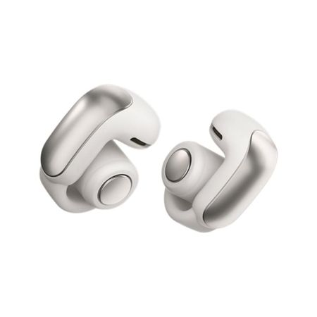 Audifonos Inalámbricos Bose Ultra Open Earbuds White
