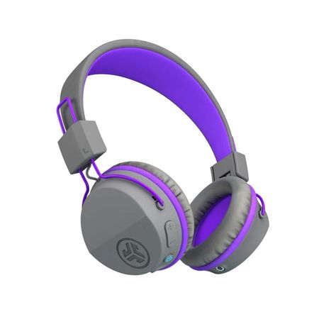 Audifono Bluetooth JLAB Jbuddies Studio Morado