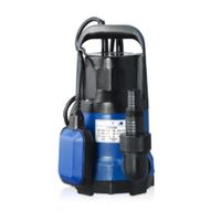 Electrobomba de agua Limpia sumidero 0.34 hp monofasico 1""