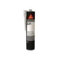 Sellador Adhesivo Multiproposito SikaFlex 221 Gris 300 ml