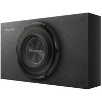 Subwoofer Con Caja Pioneer TS-A2500LB