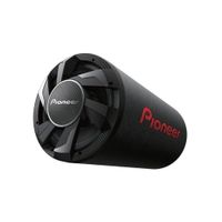 Parlante Subwoofer Amplificado Pioneer TS-WX300TA - Negro