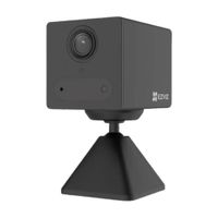 Cámara WiFi EZVIZ CB2 4G Network 2K con Batería - Negro
