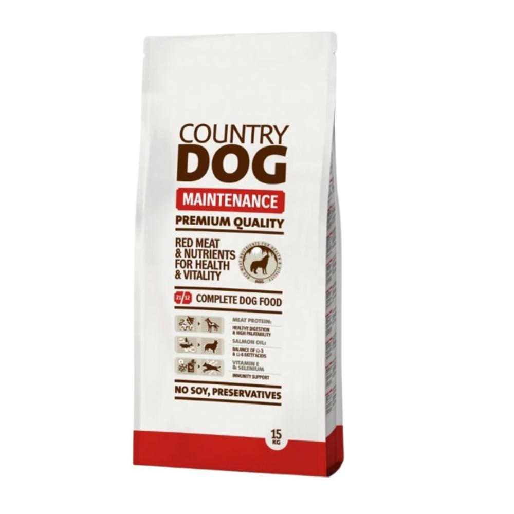 Alimento Premiun Country Dog Maintenance 15 kg