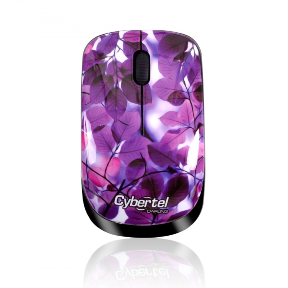 Darling CYB M324 Mouse Wifi C/Diseño Cybertel