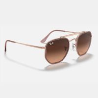Lentes De Sol Uv400 Unisex Rb3648M 9069A5 52 Ray Ban The Marshal Ii 1028732