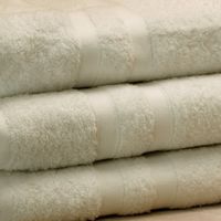 Toalla de Baño 140 x 75 Multitoallas Crema de 650 Gr