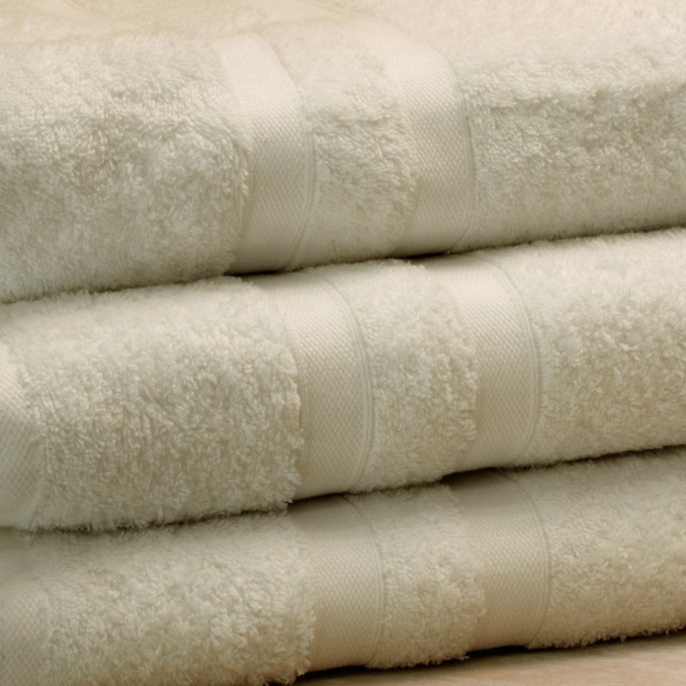 Toalla de Baño 140 x 75 Multitoallas Crema de 650 Gr