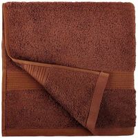 Toalla de Baño 140 x 70 Multitoallas Marron de 400 Gr
