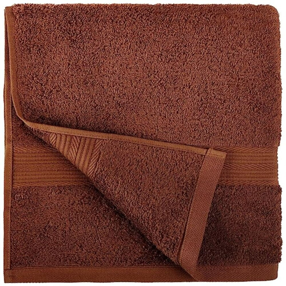 Toalla de Baño 140 x 70 Multitoallas Marron de 400 Gr
