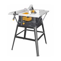 Sierra de Mesa 10"" 1500w Industrial Ingco TS15007