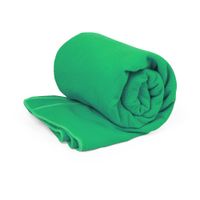 Toalla de Baño 140 x 70 cm Multitoallas Verde de 550 GR