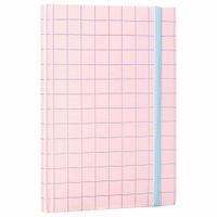 Cuaderno CLASS & WORK A5 Notebook Pastel 80 Hojas