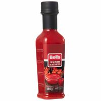 Salsa Picante de Rocoto BELL'S Botella 180ml