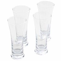 Set de Vasos Cerveceros DECO HOME 4un