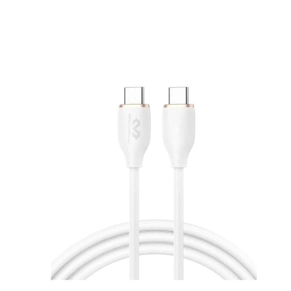 Cable de Carga Rápida PD 60W 15m Tipo C a Tipo C VQ-D09