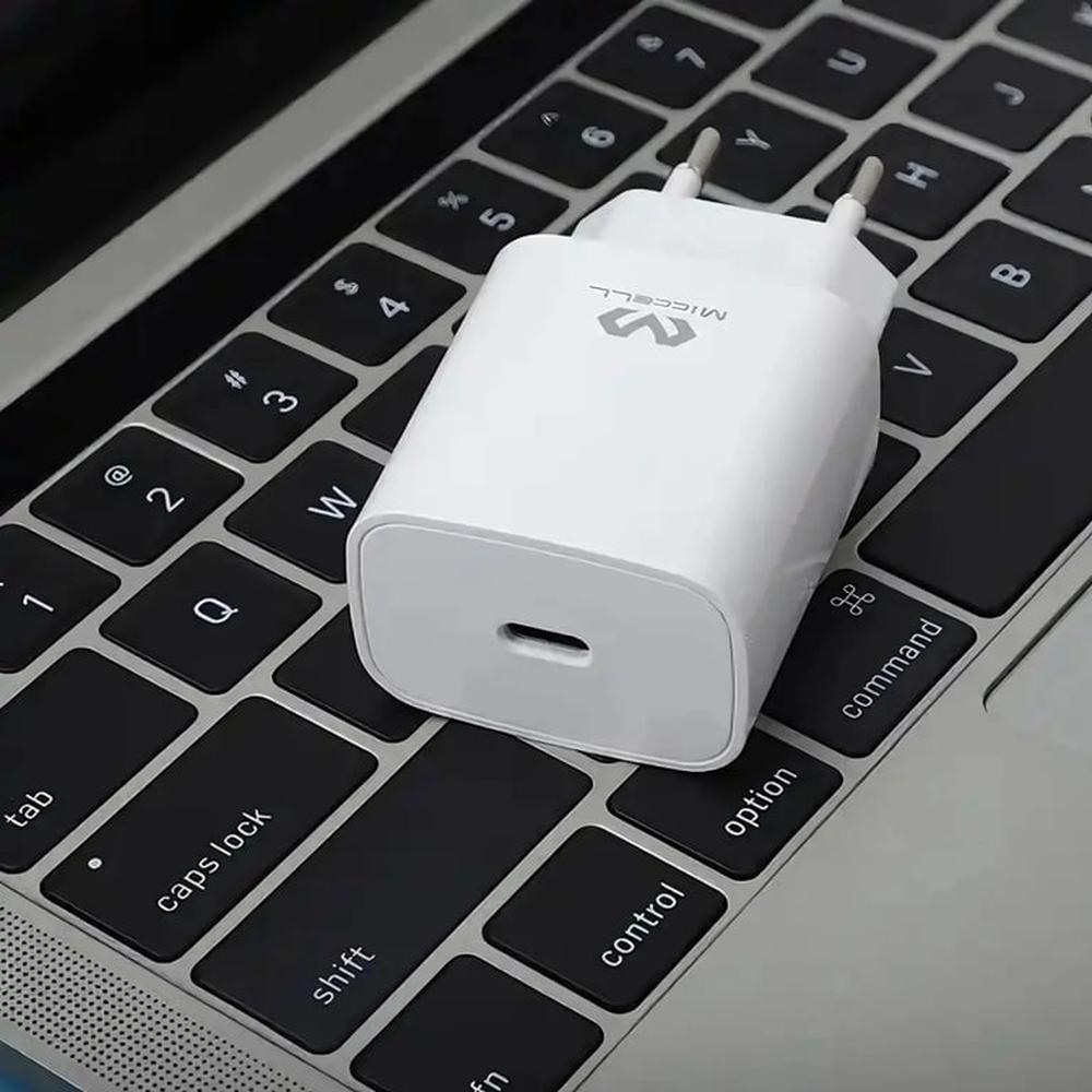 Cargador Rápido PD Tipo-C 20W VQ-PD001