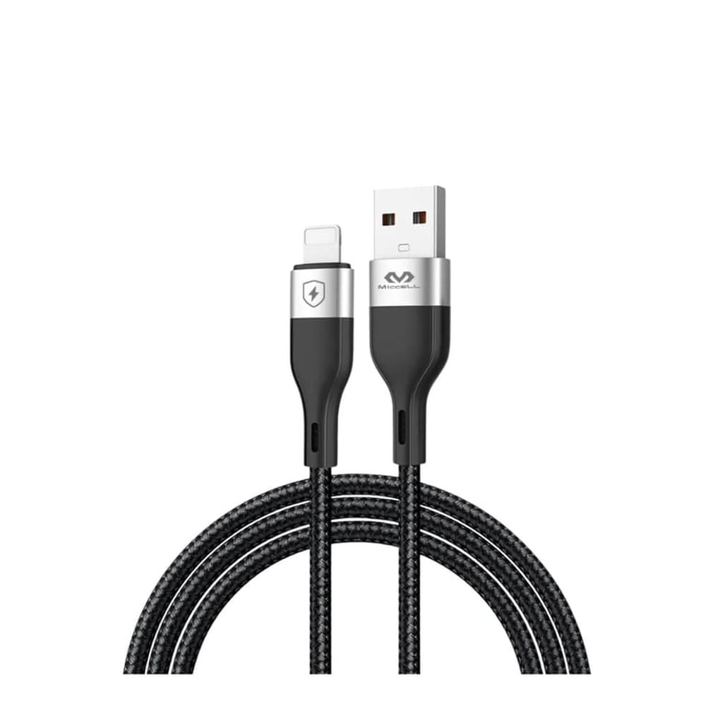 Cable Carga Rápida 3A 12 metros a Lightning VQ-D129