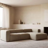 Paradise 3 Cuerpos Beige