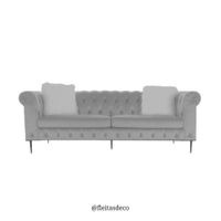 Saona 3 Cuerpos Gris
