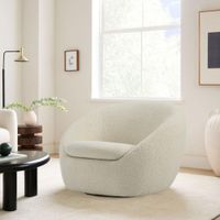 Poltrona Evora Blanco 1 Cuerpo
