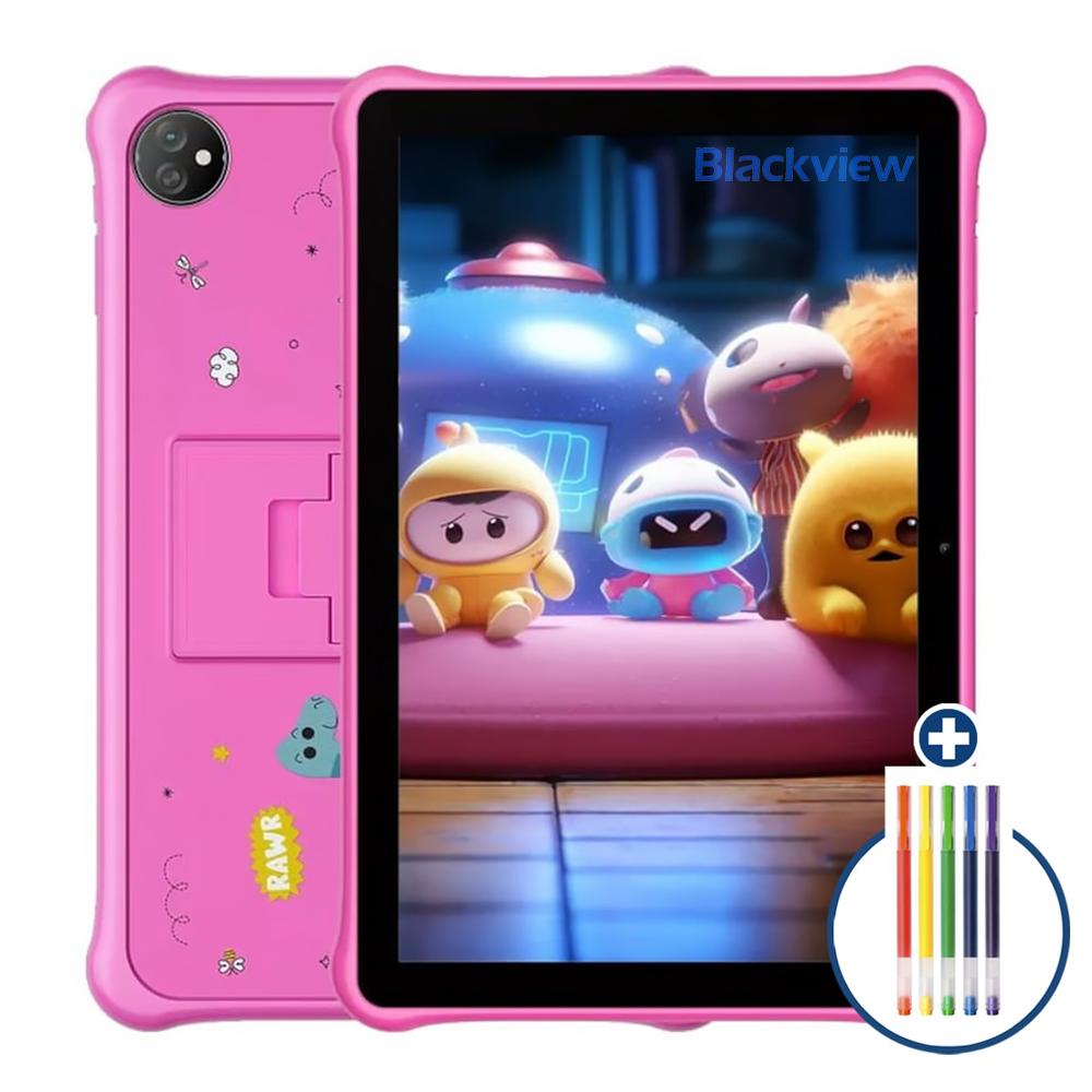 Tablet para Niños BLACKVIEW Tab 30 Kids 10.1"" 2GB+64GB Candy Rosado