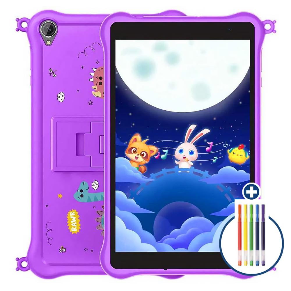 Tablet para Niños BLACKVIEW Tab 50 Kids 3GB+64GB Purple