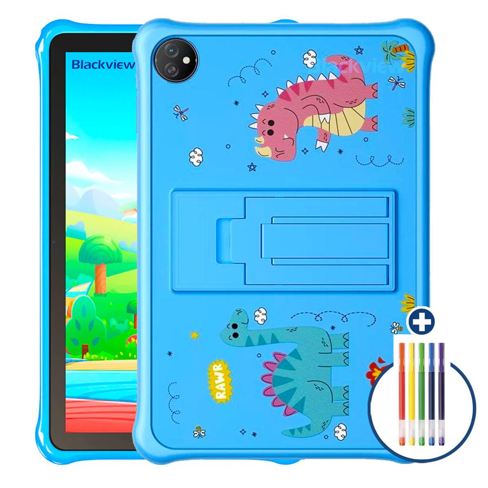 Tablet para Niños BLACKVIEW Tab 30 Kids 10.1"" 2GB+64GB Azul