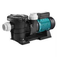 Bomba de piscina Merlin de 2 HP Monofasica 2X2