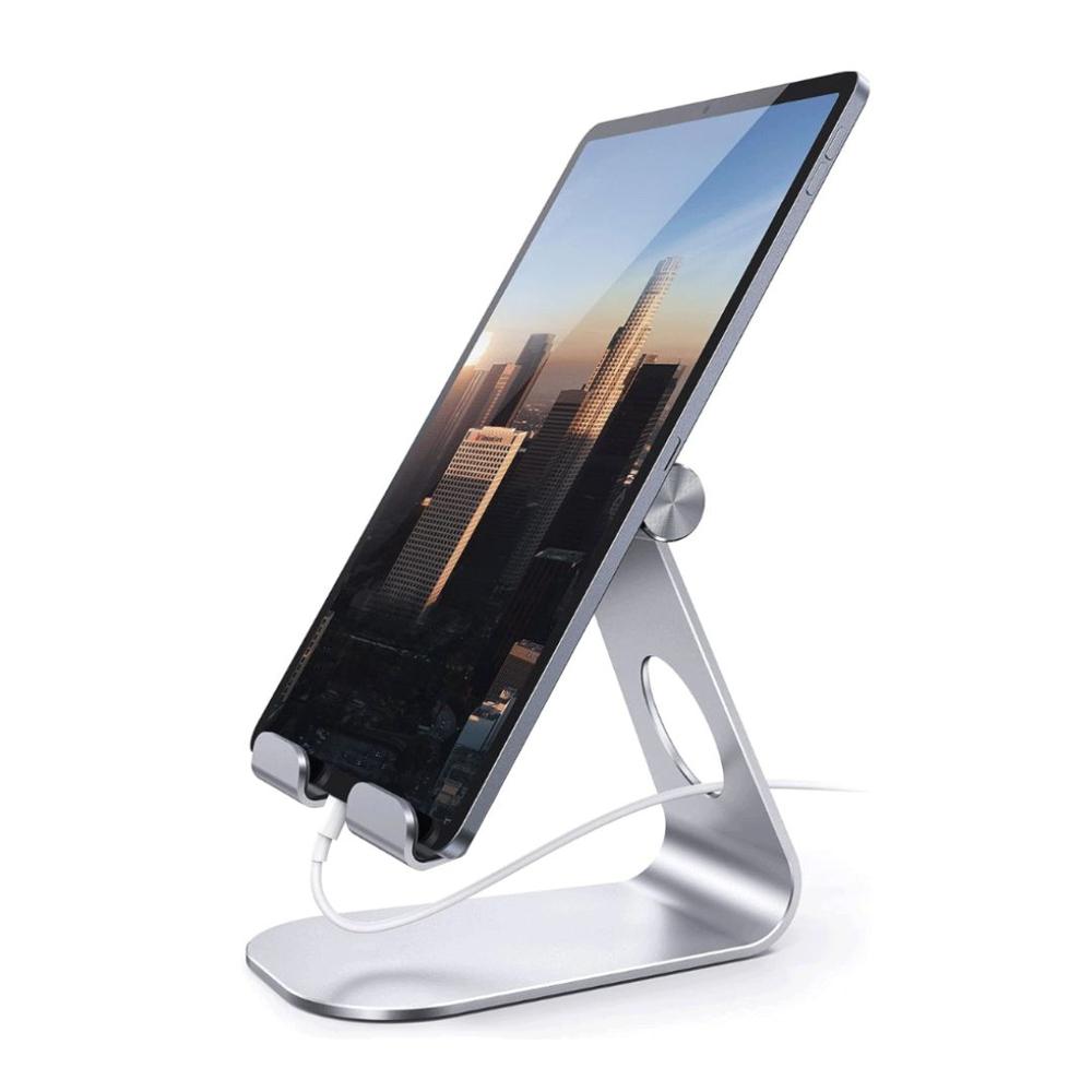 Soporte Ajustable para Celular y Tablet HogarMás