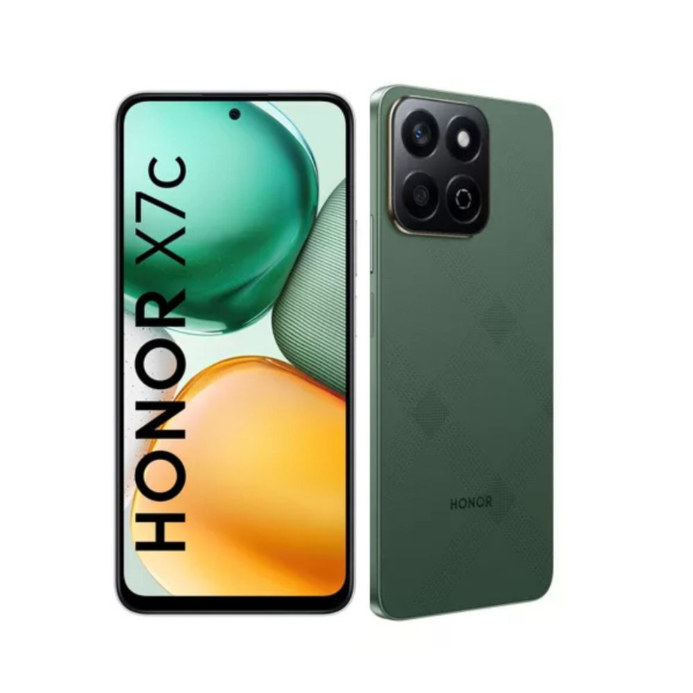 Honor X7c 256Gb 8Gb Ram 108Mp + 2Mp Verde | plazaVea - plazaVea